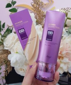 Kem Nền The Face Shop Power Perfection BB Cream