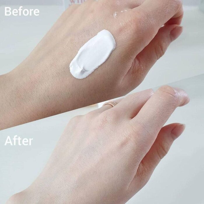 Kem Body Snow White Milky Pack Secret Key