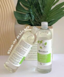 Nước tẩy trang rau má Centifolia Micellaire Water