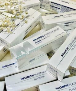 Nước uống Melsmon Platinum Liquid Placenta