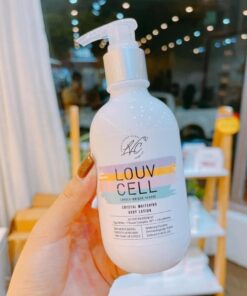 sua duong louv cell crystal whitening body lotion4