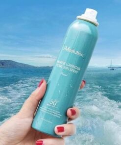 Xịt chống nắng Jm Solution Luminous Pearl Sun Spray SPF 50+/PA +++