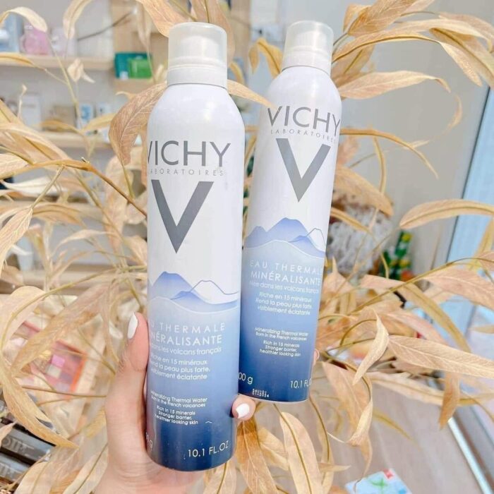 Xịt Khoáng Vichy Eau Thermale