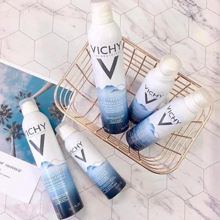 Xịt Khoáng Vichy Eau Thermale