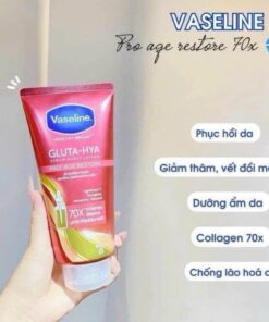 duong the vaseline healthy white perfect serum4