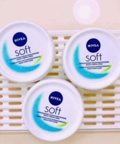 Kem dưỡng da Nivea Soft