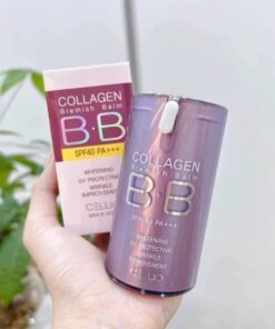 Kem nền Collagen BB Cellio Blemish Balm