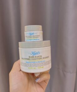 Mặt nạ đất sét Kiehls Rare Earth Deep Pore Cleansing Masque