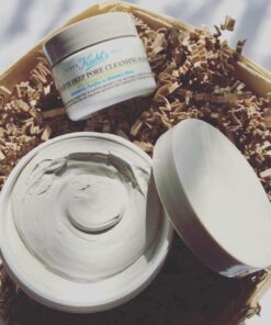 mat na dat set kiehls rare earth deep pore cleansing masque2
