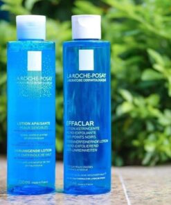 Nước hoa hồng Laroche Posay Effaclar da dầu mụn nhạy cảm