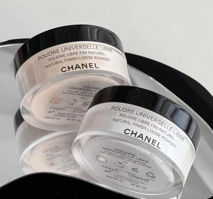 Phấn Phủ Chanel Poudre Universelle Libre Natural Finish Loose Powder