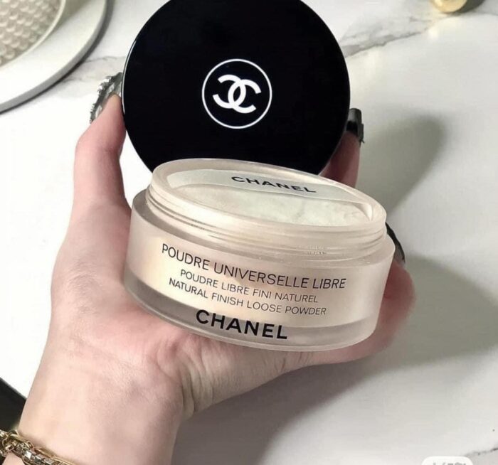 Phấn Phủ Chanel Poudre Universelle Libre Natural Finish Loose Powder