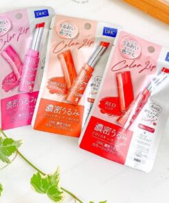 Son Dưỡng DHC Pure Color Lip Cream Stick