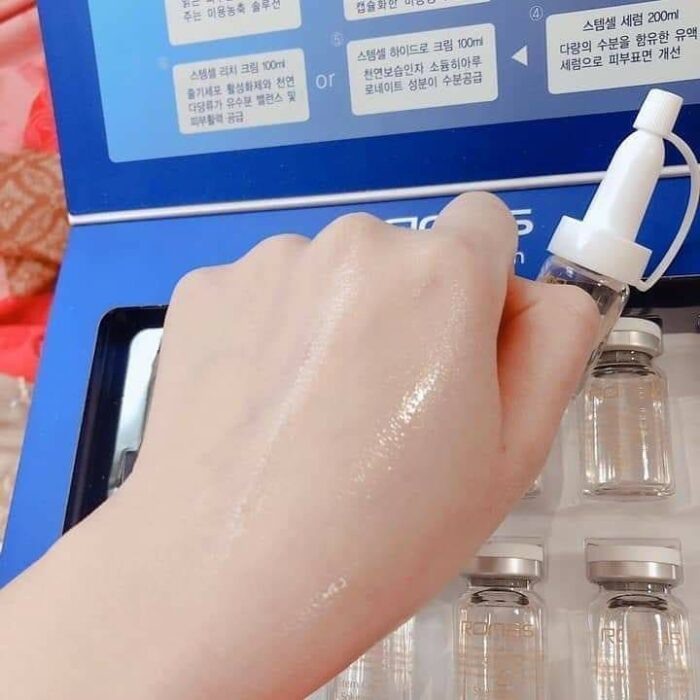 Tế Bào Gốc Ronas Stem Cell Solution