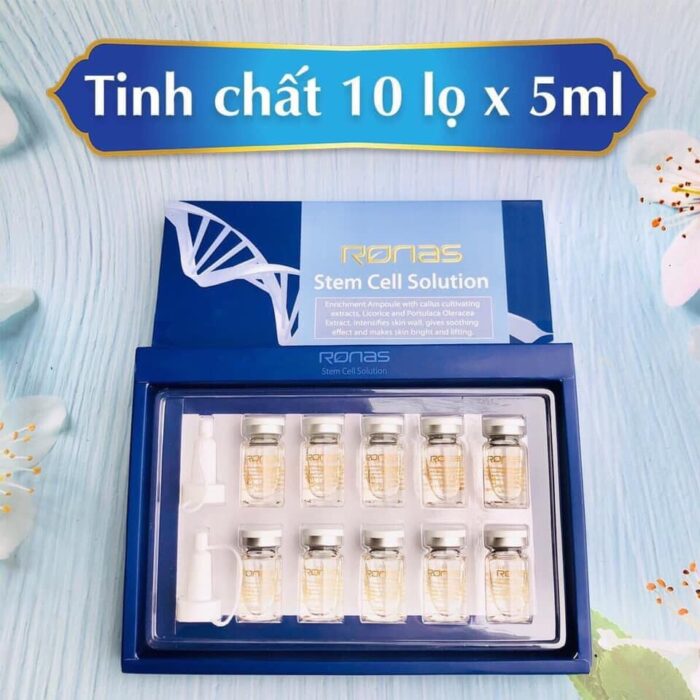 Tế Bào Gốc Ronas Stem Cell Solution