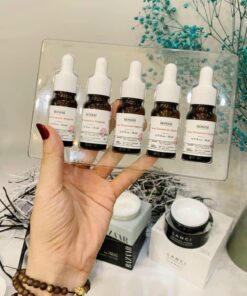 tinh chat tri mun honesi doctor a 99s clear ampoule3