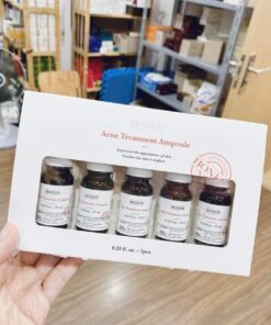 tinh chat tri mun honesi doctor a 99s clear ampoule5