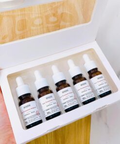 Serum trị mụn Honesi Doctor-A 99’s Clear Ampoule
