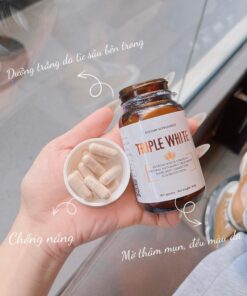 vien uong trang da triple white2