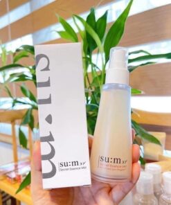 Xịt Khoáng SuM 37 Secret Essence Mist