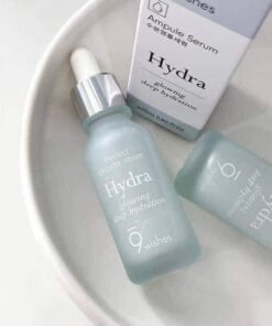 Serum 9Wishes Hydra Skin Ampoule