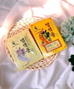 Dầu gội đen tóc Beauty Star Hàn Quốc