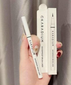 Kẻ Mắt Karadium Waterproof Brush Liner