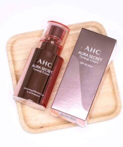 Kem Dưỡng Trắng Da Ahc Aura Secret Tone Up Cream