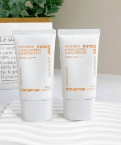 Kem chống nắng Innisfree Intensive Long-lasting Sunscreen EX