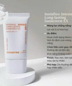 kem chong nang innisfree intensive long lasting sunscreen2