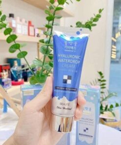 Kem dưỡng ẩm Melasma-X Hyaluronic water drop cream