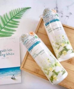 sua tam trang manis white body shampoo3