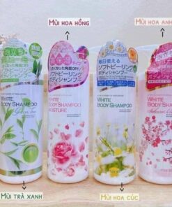 sua tam trang manis white body shampoosua tam trang manis white body shampoo2