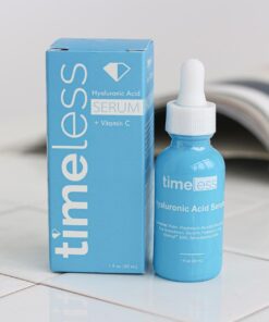 Serum Timeless Vitamin C Hyaluronic Acid