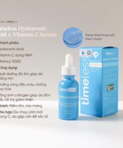 timeless vitamin c hyaluronic acid serum2
