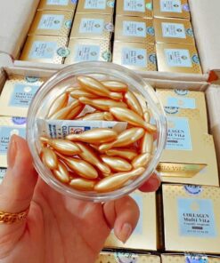 vien duong dep da ammud collagen multi vita ampoule5