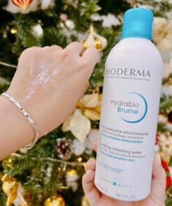 xit khoang bioderma hydrabio brume soothing refreshing water4