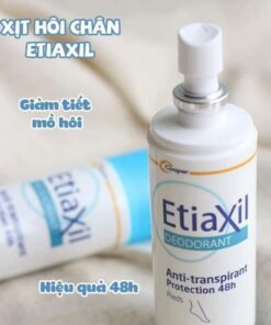 xit khu mui etiaxil deodorant anti transpirant 48h4