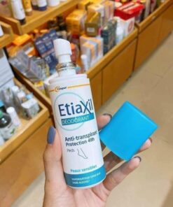 xit khu mui etiaxil deodorant anti transpirant 48h6