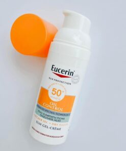 Kem Chống Nắng Eucerin Sun Gel Creme Oil Control Dry Touch