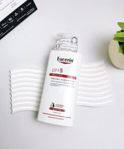 Sữa rửa mặt Eucerin PH5 Facial Cleanser