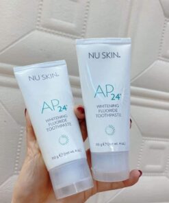 Kem đánh răng Nuskin AP24 Whitening Fluoride Toothpaste