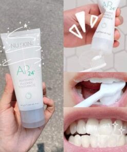 kem danh rang nuskin ap24 whitening fluoride toothpaste2