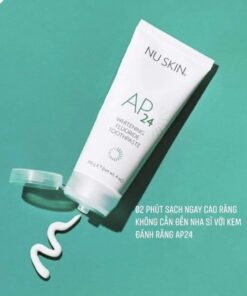 kem danh rang nuskin ap24 whitening fluoride toothpaste5
