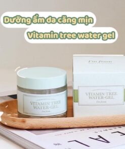 kem duong im vitamin tree water gel06