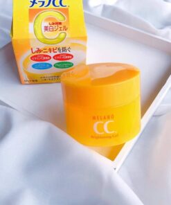 Kem dưỡng Vitamin C Melano CC Brightening Gel