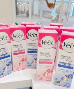 Kem Tẩy Lông Veet Hair Removal Cream Pháp