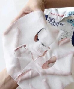 mat na lam trang chuyen sau neogen sur medic bright glutathione mask3