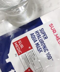 mat na lam trang chuyen sau neogen sur medic bright glutathione mask5