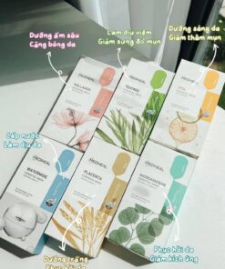 Mặt Nạ Mediheal Vita Placenta Collagen Teatree MẪU MỚI